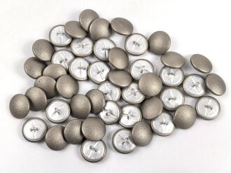 Uniformknopf 21mm, Hersteller GWL " Extra Fein" , sie erhalten ein ( 1 ) Stück