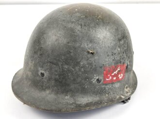 Irak " Stahlhelm " Modell 1980. Originallack