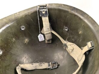 Irak " Stahlhelm " Modell 1980. Originallack