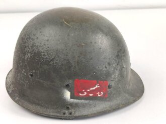 Irak " Stahlhelm " Modell 1980. Originallack