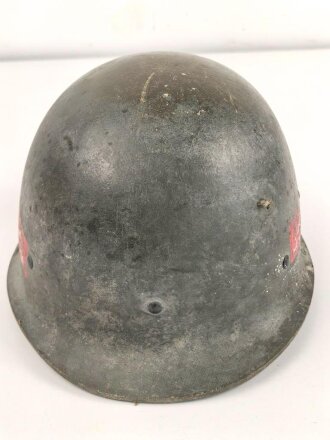Irak " Stahlhelm " Modell 1980. Originallack