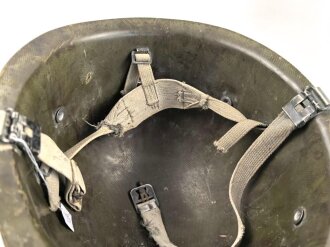 Irak " Stahlhelm " Modell 1980. Originallack