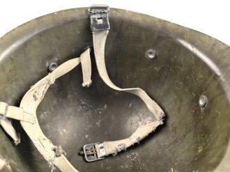 Irak " Stahlhelm " Modell 1980. Originallack