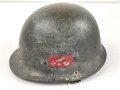 Irak " Stahlhelm " Modell 1980. Originallack