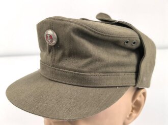 DDR, Feldmütze Kampfgruppen MdI, Grösse 56,...