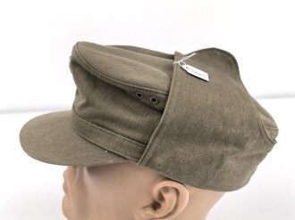 DDR, Feldmütze Kampfgruppen MdI, Grösse 56,...