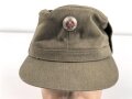DDR, Feldmütze Kampfgruppen MdI, Grösse 56, Hergestellt 1976