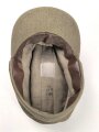 DDR, Feldmütze Kampfgruppen MdI, Grösse 56, Hergestellt 1976
