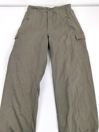 DDR, Jacke und Hose für Angehörige von Kampfgruppen . Guter Zustand