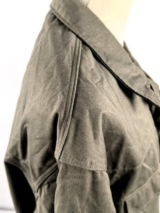 DDR, Jacke und Hose für Angehörige von Kampfgruppen . Guter Zustand