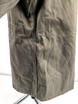 DDR, Jacke und Hose für Angehörige von Kampfgruppen . Guter Zustand