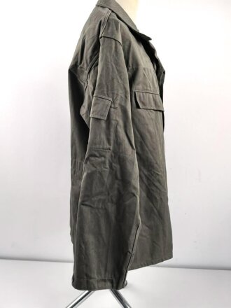 DDR,Jacke und Hose für Angehörige von Kampfgruppen . Guter Zustand