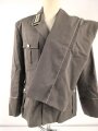 Nationale Volksarmee NVA der DDR, Jacke und Hose für einen Offizier der Landstreitkräfte, Hergestellt 1970, Getragen