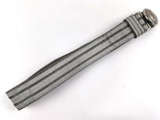 Nationale Volksarmee der DDR, Feldbinde für Offiziere, Gesamtlänge 88cm