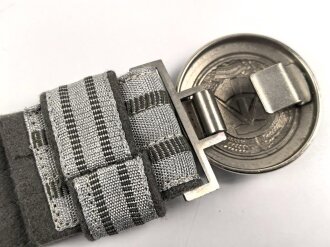 Nationale Volksarmee der DDR, Feldbinde für Offiziere, Gesamtlänge 88cm