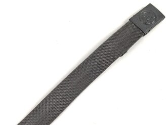 Nationale Volksarmee der DDR, Koppel für Mannschaften und Unteroffiziere, Gesamtlänge wie fotografiert 108cm