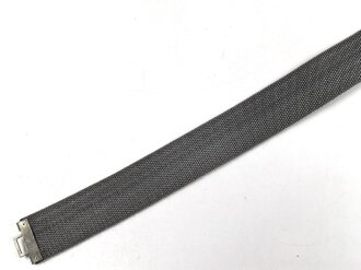 Nationale Volksarmee der DDR, Koppel für Mannschaften und Unteroffiziere, Gesamtlänge wie fotografiert 108cm