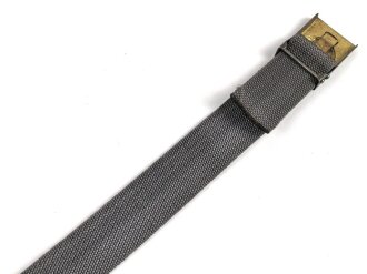 Nationale Volksarmee der DDR, Koppel für Mannschaften und Unteroffiziere, Gesamtlänge wie fotografiert 108cm
