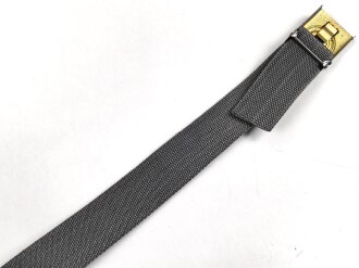 Nationale Volksarmee der DDR, Koppel für Mannschaften und Unteroffiziere, Gesamtlänge wie fotografiert 110cm