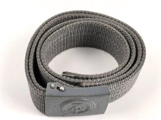 Nationale Volksarmee der DDR, Koppel für Mannschaften und Unteroffiziere, Gesamtlänge wie fotografiert 97cm