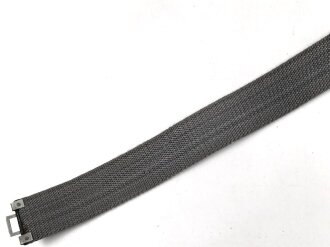 Nationale Volksarmee der DDR, Koppel für Mannschaften und Unteroffiziere, Gesamtlänge wie fotografiert 97cm