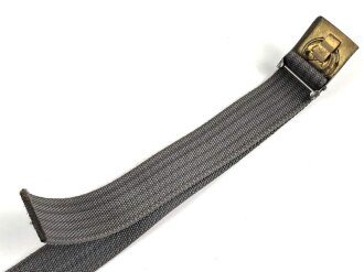 Nationale Volksarmee der DDR, Koppel für Mannschaften und Unteroffiziere, Gesamtlänge wie fotografiert 97cm