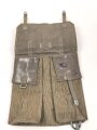 Nationale Volksarmee der DDR, Sturmgepäcktasche Strichtarn, ungebraucht