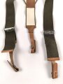 Nationale Volksarmee der DDR, Paar Hosenträger datiert 1973