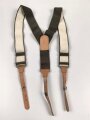 Nationale Volksarmee der DDR, Paar Hosenträger in sehr gutem Zustand