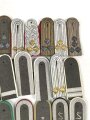 Nationale Volksarmee der DDR, Konvolut einzelne Schulterstücke
