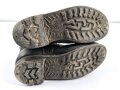 Bundeswehr, Paar Stiefel für Mannschaften. Ungereinigtes Paar, Sohlenlänge 31cm