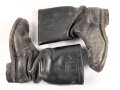 Bundeswehr, Paar Stiefel für Mannschaften. Ungereinigtes Paar, Sohlenlänge 31cm