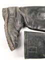 Bundeswehr, Paar Stiefel für Mannschaften. Ungereinigtes Paar, Sohlenlänge 31cm