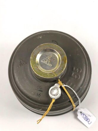 Bundeswehr, Gasmaskenfilter / Filtereinsatz FE 55 von...