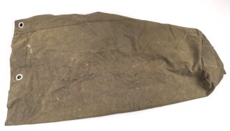 Bundeswehr, Seesack datiert 1967, gebraucht