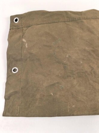 Bundeswehr, Seesack datiert 1967, gebraucht