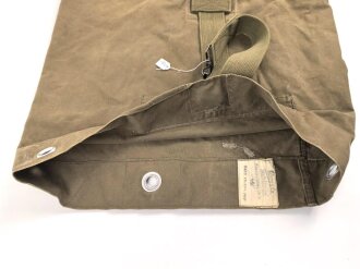 Bundeswehr, Seesack datiert 1967, gebraucht