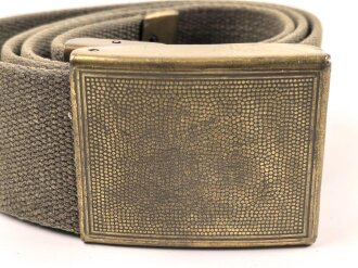 Bundeswehr Feldkoppel, Gesamtlänge 109cm