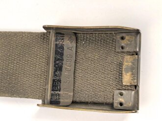 Bundeswehr Feldkoppel, Gesamtlänge 109cm