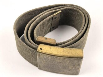 Bundeswehr Feldkoppel, Gesamtlänge 109cm