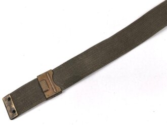 Bundeswehr Feldkoppel, Gesamtlänge 109cm