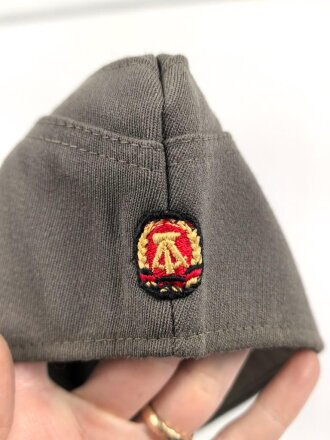 Nationale Volksarmee der DDR, Schiffchen für Mannschaften, Kopfgrösse 59