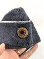 Bundeswehr , Schiffchen für einen Offizier der Luftwaffe. Kopfgrösse gemessen 54