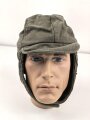 Bundeswehr , Wintermütze oliv, Kopfgrösse 57, datiert 1971, gebraucht