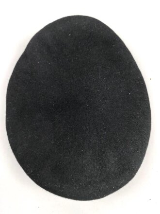 Bundeswehr, Barett für einen Angehörigen der Panzeraufklärer. Kopfgrösse 57