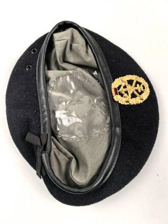 Bundesmarine, Barett Marinesicherung, Kopfgrösse gemessen 57