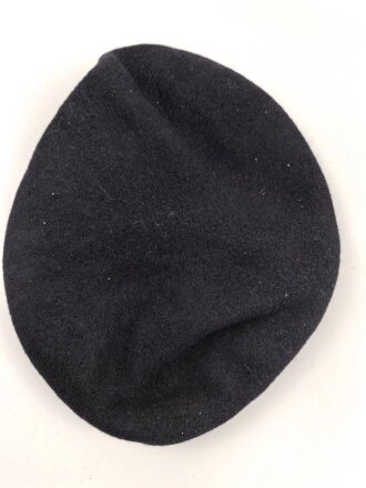 Bundesmarine, Barett Marinesicherung, Kopfgrösse gemessen 57