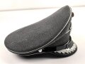 Bundeswehr, Schirmmütze für einen Offizier , Kopfgrösse 55 1/2