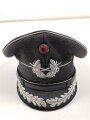 Bundeswehr, Schirmmütze für einen Offizier , Kopfgrösse 55 1/2