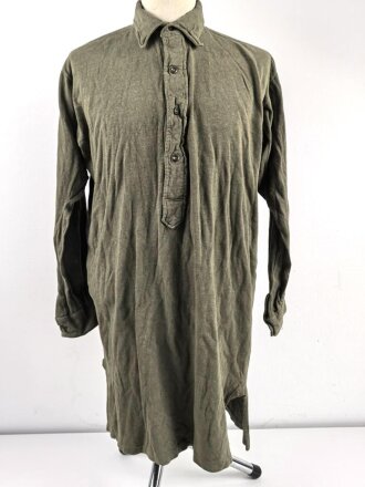 Bundeswehr, Feldhemd alter Art, gebraucht